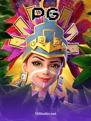 Imagem do jogo Treasures of Aztec no 168bet
