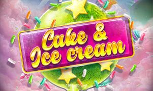 Cake and Ice Cream - Jogo de Doces no 168bet
